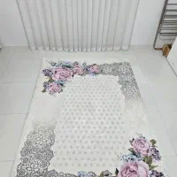 دو عدد رو فرشی ترک ۴ متری