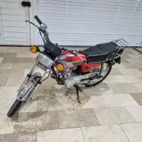 فروش هوندا ۱۲۵ مدل ۸۶