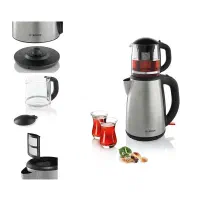 آبمیوه گیری بوش - حامی کالا|آبمیوهگیر و آبمرکباتگیر|مشهد, کوشش|دیوار