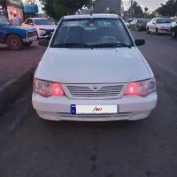 پراید ۱۳۲مدل ۸۹ تازه تعمیر