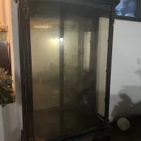 بوفه چوبی سنگین