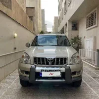 پرادو ۴ در ۴ سیلندر استثنایی