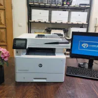 پرینتر چهارکاره HP LaserJet Pro MFP M426fdW