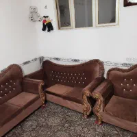 مبل ۷ نفره|مبلمان خانگی و میز عسلی|هرسین, |دیوار