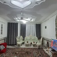 منزل-دوطبقه-اسکلت-فلز-زیباشهر
