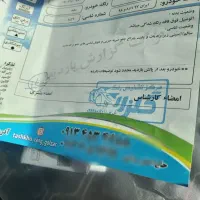 کویئک r سفید مشکی|خودرو سواری و وانت|فلاورجان, |دیوار
