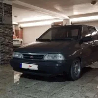 پراید 89 خوش روخ