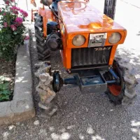 تراکتور ۳ سیلند کوباتا اصل ژاپن