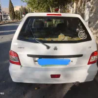 پراید ۱۱۱SEباکارکرد کم خانگی۹۵