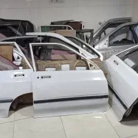 درب سیم کشی دینام استارت کمپرسور گیربکس لاستیک کمک