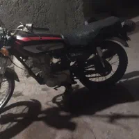 متور سیکلت مزایده ای 125