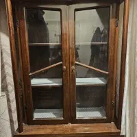 کمد دیواری با چوب بسیار محکم