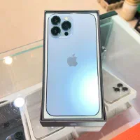 13Promax 256 ZAA Blue باتری۹۰٪ فابریک