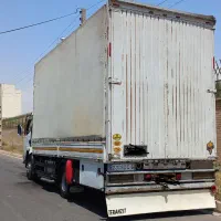 کاویان سفید بی رنگ مدل ۸۹ فنی سالم|خودرو سنگین|تهران, خاوران|دیوار
