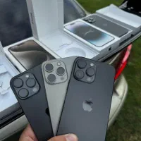 فروش ویژه اقساطی ایفون ۱۶ پرومکس بدون چک|موبایل|تهران, گیشا|دیوار