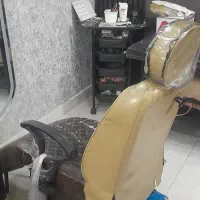 کنسول اسپرت و صندلی