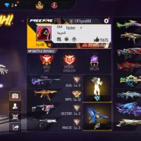 اکانت فری فایر مفت برازجون|کنسول، بازی ویدئویی و آنلاین|برازجان, |دیوار