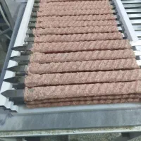 کارگر ساده یا ماهر جگرکی و کبابی