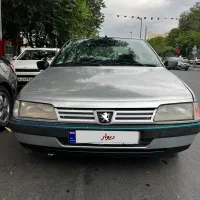 پژو ۴۰۵ مدل ۸۴