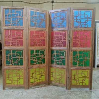 پاراوان پارتیشن جداکننده|صنایع دستی و سایر لوازم تزئینی|رشت, بازار|دیوار