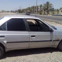پژو ۸۷