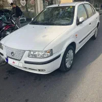 سمند SE مدل 95 اتومات