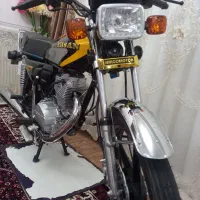 موتور سیکلت ۲۰۰ احسان خشک|موتورسیکلت|بهار, |دیوار