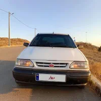 پراید مدل 81 عروسک