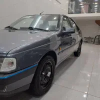 پژو۴۰۵ مدل۱۳۹۸