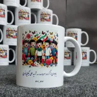لیوان،ماگ با چاپ طرح دلخواه شما (دکوری)|صنایع دستی و سایر لوازم تزئینی|تهران, شهید اسدی|دیوار
