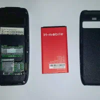 گوشی دو سیم کارت جنرال GLX در حد نو واقعی