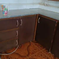 کابینت فلز|آب‌چکان و نظم‌دهنده ظروف|بیرجند, |دیوار