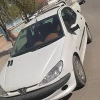 پژو 206|خودرو سواری و وانت|قائن, |دیوار