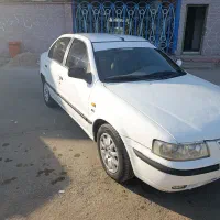 سمند LX EF7 دوگانه cng