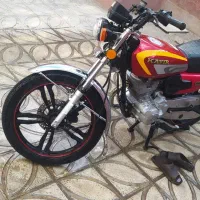 موتور هندا ۲۰۰کویر|موتورسیکلت|نظرآباد, شهرک سید جمال الدین|دیوار