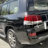 فروش فوری لکسوس lx570