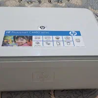 پرینتر سه کاره اچ پی مدل فتواسمارت C4480
