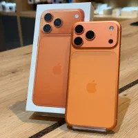 فروش آیفون 17 پرومکس 256 باریجستر