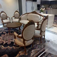 مبل استیل
