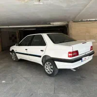 پژو  ۴۰۵ slx tu5|خودرو سواری و وانت|اهواز, پادادشهر|دیوار
