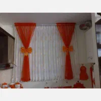 حریر ساده رنگی