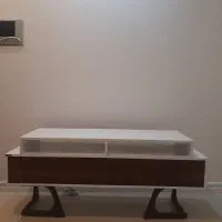 میز تلویزیون چوبی با طراحی شیک و خوشرنگ|میز تلویزیون|تهران, سهروردی|دیوار