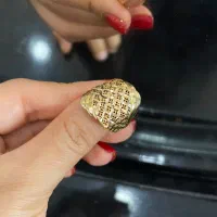 انگشترطلا فقط با ۳/۵٪|جواهرات|بندر گناوه, |دیوار