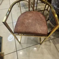 میز و صندلی غذا خوری نهار خوری پشت دار|میز و صندلی غذاخوری|مشهد, توس (بلوار توس)|دیوار