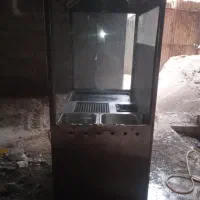 فر پنج کاره ساندویچی