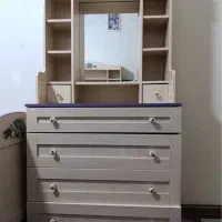 سرویس خواب نوجوان بالسا فرش و پرده و لوستر و همه|تخت و سرویس خواب|تهران, ائمه اطهار|دیوار