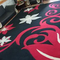 قالی گلیم 12متری