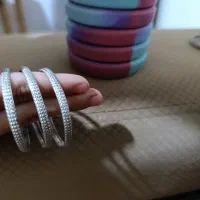 النگوی نقره بچگانه ۲تا۶سال