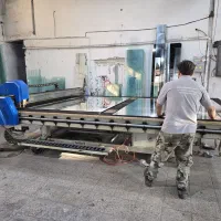 استخدام کارگر شیشه بری|استخدام صنعتی، فنی، مهندسی|تهران, قنات‌کوثر|دیوار