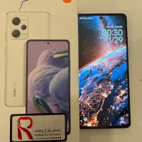 گوشی شیائومی ردمی نوت ۱۲پرو پلاس 5G بسیار تمیز